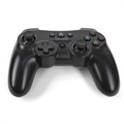 Controle Gamer JS088 Joypad Takeo com Suporte para Smartphone Preto - Warrior