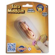 Saca Minduim - Amendoim Pop - Toyng