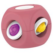 Cubo Gira Pop - Fidget -  Rosa - Toyng