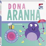 Livro - Cantigas Clássicas Divertidas: Dona Aranha - Happy Books