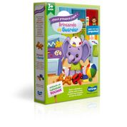 Jogo Educativo - Organização - Brincando de Guardar - Meus Primeiros Jogos - Toyster