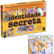 Jogo Identidade Secreta - Grow