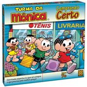 Jogo Comprando Certo - Turma da Mônica - Grow