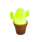 Luminária Cactus Verde