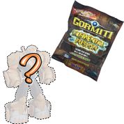 Boneco Gormiti Elemental Fusion - Figura Sortida Série II - Long Jump
