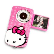 Filmadora Digital Hello Kitty