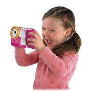 Filmadora Infantil Rosa - Fisher-Price