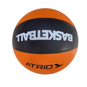 Bola de Basquete - Atrio - Laranja e Preto - Multikids - Tam 7