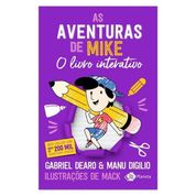 Livro Interativo - As Aventuras de Mike - Catavento