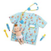 Fantasia Infantil - Pediatra - Melissa e Doug