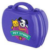 Maleta Workshop Jr Pet Shop - Multikids BR772