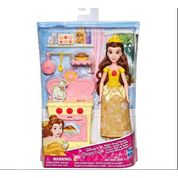 Disney Princess Cozinha Real da Bela - Hasbro E3154/E2912