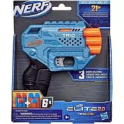 Nerf Lançador Elite 2.0 Trio TD-3 - Hasbro 423355