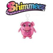 Pelucia Shimmeez Pequena Porco Rosa 37454 - Toyng