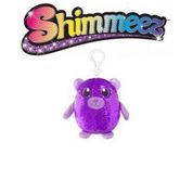 Pelucia Shimmeez Pequena Urso Roxo 37454 - Toyng