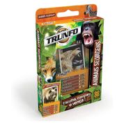 Super Trunfo - Animais Selvagens - Grow