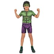 Fantasia - Marvel - Vingadores - Hulk - Pop - Verde - G - Regina Festas