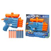 Lançador de Dardos - Nerf Elite 2.0 - PROSPECT QS4 - Hasbro