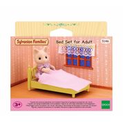 Sylvanian Families Conjunto Cama Adulto - Epoch 5146