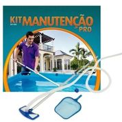 Kit Manutenção Piscina - Mor 001486