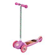 Patinete infantil da barbie com 3 rodas - Fun F00549