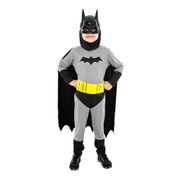 Fantasia Batman Std G 22003 - Sulamericana