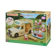 Campingvan da Família Sylvanian Families - Epoch 5454