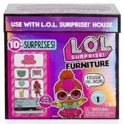 Boneca Surpresa LOL Forniture 10 Surpresas - Candide 8930