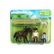 5935 Playmobil - Blister Grande Hípico