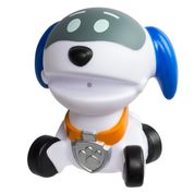 Boneco Patrulha Canina P/banho - Robo Dog (branco)