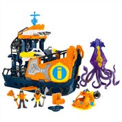 Imaginext - Navio Comando do Mar