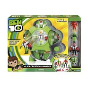 Ben 10 - Câmara de Criação Alien - Sunny