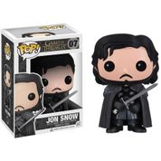 Funko Pop - Jon Snow - Game Of Thrones #07