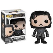 Funko Pop - Jon Snow Castle Back - Game Of Thrones #26