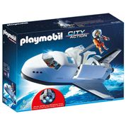 6196 Playmobil - Nave Espacial com Astronauta