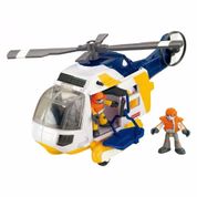 Imaginext - Helicóptero Aventura