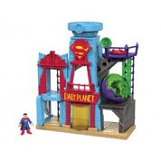 Imaginext - Liga da Justiça - Metrópolis