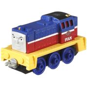 Thomas & Friends - Locomotiva de Metal - Ivan Fbc36