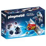 6197 Playmobil - Satélite Destruidor de Meteoros