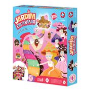 Jogo Jardim Encantado Cupcake Surpresa