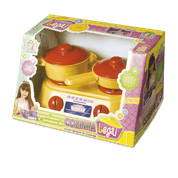 Cozinha Legal Colors - Zuca Toys