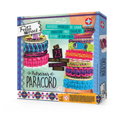 Feito Por Você - Pulseiras Paracord - Estrela