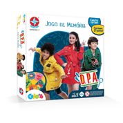 Jogo da Memória - Dpa (detetives do Prédio Azul)