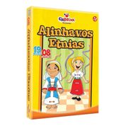 Alinhavos Etnias - Cia Brink