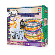 Feito Por Você - Kit Friends - Estrela