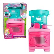 Cozinha Infantil Sonho de Menina - Sweet Fantasy - Cardoso