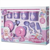 Conjunto Mantimento - Zuca Toys