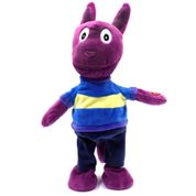 Pelúcia Interativa - Backyardigans - Austin Musical Dançante - BBR