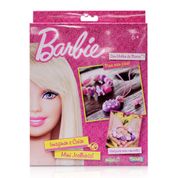 Mini Joalheria - Barbie Imaginar e Criar - Sunny