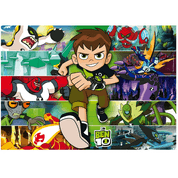 Puzzle Gigante 48 Peças - Grow -  BEN 10